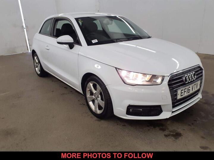 Audi A1 1.4 TFSI Sport Euro 6 (s/s) 3dr