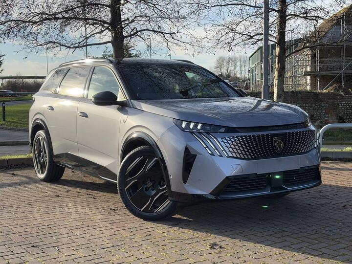 Peugeot E-5008 73kWh GT Auto 5dr