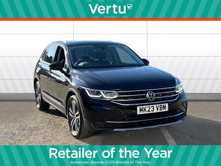 Volkswagen Tiguan 1.5 TSI Elegance DSG Euro 6 (s/s) 5dr