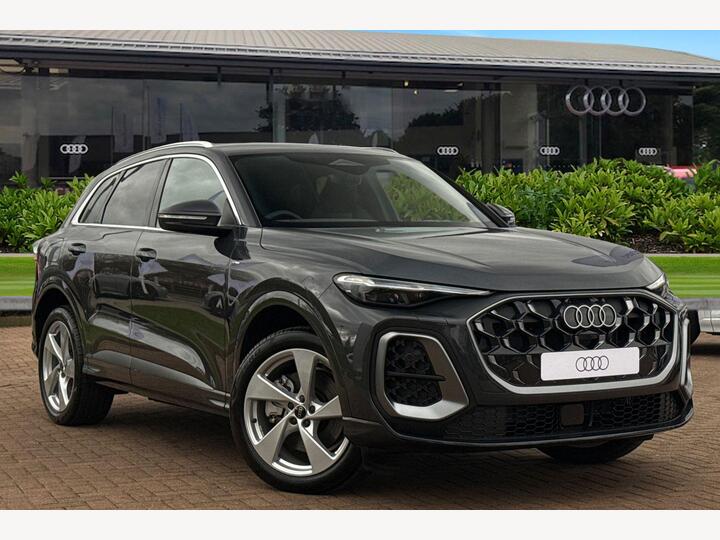 Audi Q5 2.0 TDI S Line S Tronic Quattro Euro 6 (s/s) 5dr