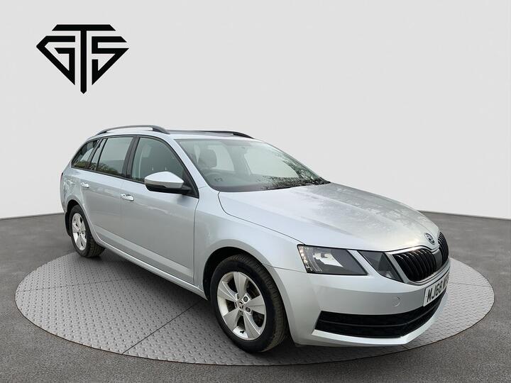 Skoda Octavia 1.6 TDI CR S Euro 6 (s/s) 5dr