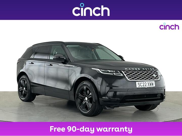 Land Rover Range Rover Velar 2.0 D200 MHEV S Auto 4WD Euro 6 (s/s) 5dr