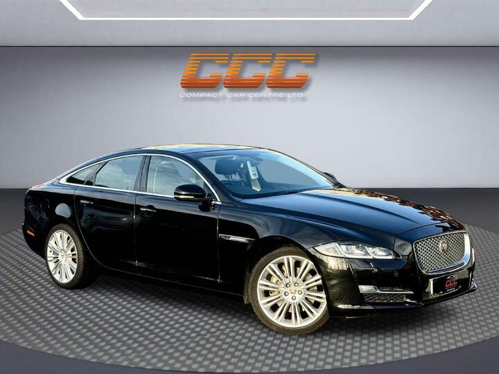 Jaguar XJ 3.0d V6 Premium Luxury Auto Euro 6 (s/s) 4dr
