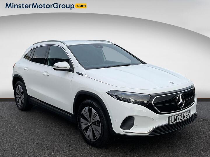 Mercedes-Benz Eqa EQA 250+ 70.5kWh Sport Auto 5dr Mercedes-Benz Eqa EQA 250+ 70.5kWh Sport Auto 5dr