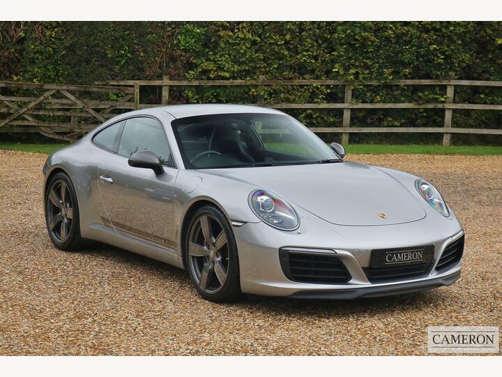 Porsche 911 3.0T 991 Carrera T Euro 6 (s/s) 2dr
