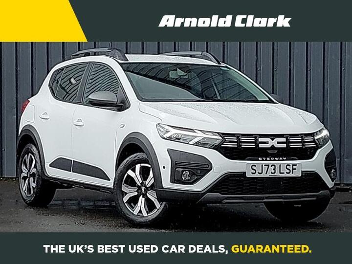 Dacia Sandero Stepway 1.0 TCe Journey Euro 6 (s/s) 5dr