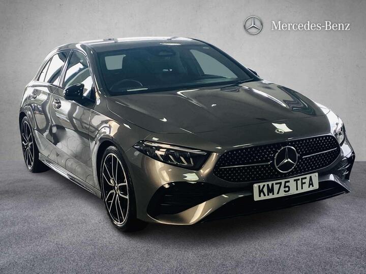 Mercedes-Benz A Class 1.3 A200h MHEV AMG Line (Premium) 7G-DCT Euro 6 (s/s) 5dr