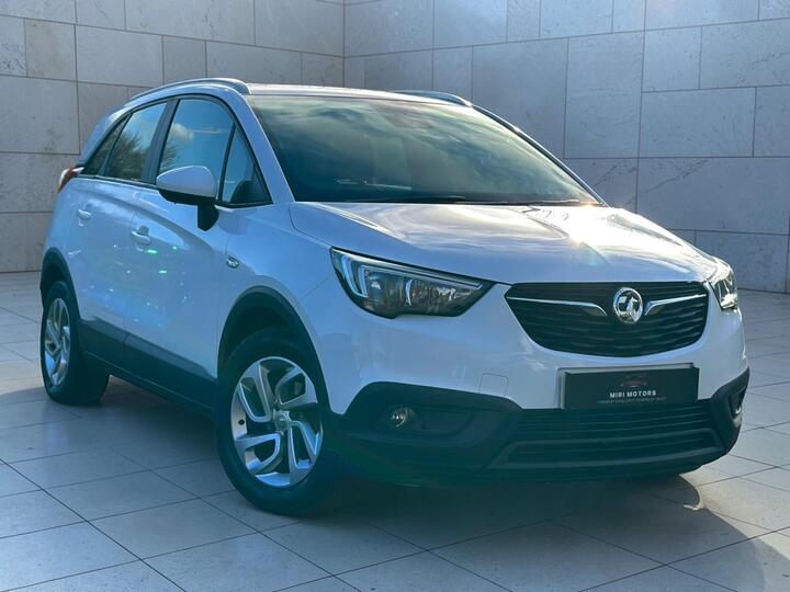 Vauxhall Crossland X 1.2 SE Euro 6 5dr