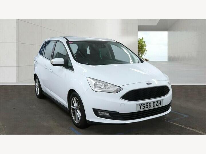 Ford Grand C-Max 1.5 TDCi Zetec Powershift Euro 6 (s/s) 5dr