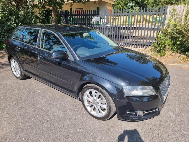 Audi A3 1.4 TFSI Sport Sportback Euro 5 (s/s) 5dr