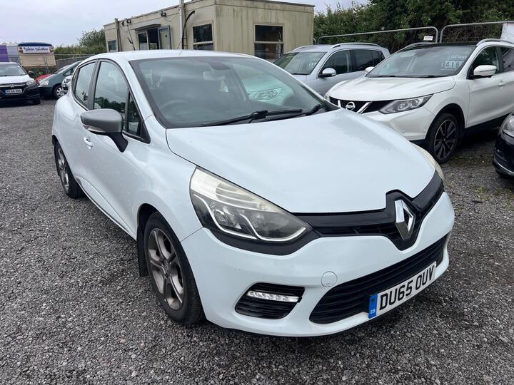 Renault Clio 1.5 DCi Dynamique Nav Euro 6 (s/s) 5dr