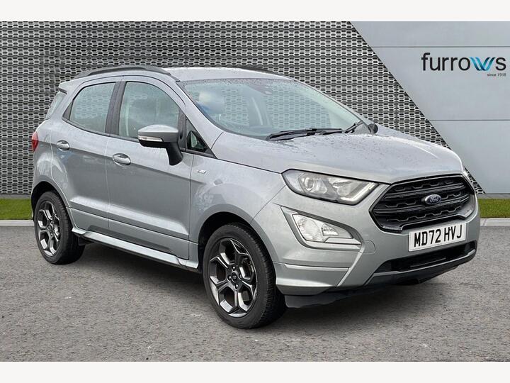 Ford EcoSport 1.0T EcoBoost ST-Line Euro 6 (s/s) 5dr