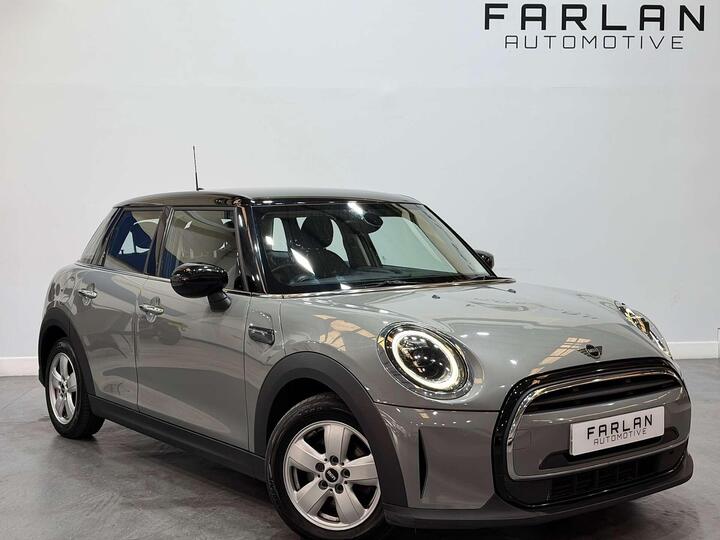 MINI HATCH 1.5 Cooper Classic Steptronic Euro 6 (s/s) 5dr