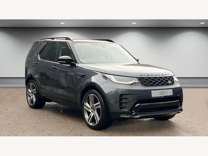 Land Rover Discovery 3.0 D350 MHEV Dynamic HSE Auto 4WD Euro 6 (s/s) 5dr