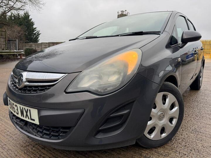 Vauxhall CORSA 1.4 16V Exclusiv Auto Euro 5 5dr (A/C)