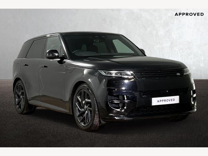 Land Rover Range Rover Sport 3.0 P460e 38.2kWh Dynamic SE Auto 4WD Euro 6 (s/s) 5dr