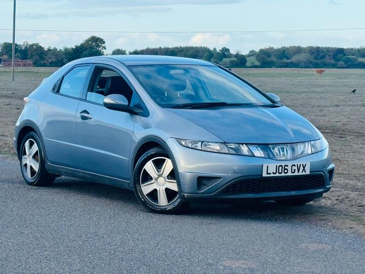 Honda Civic 1.4 I-DSI S 5dr