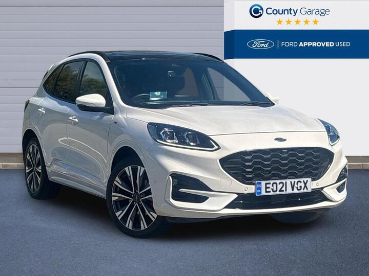 Ford Kuga 2.0 EcoBlue ST-Line X Edition Auto AWD Euro 6 (s/s) 5dr