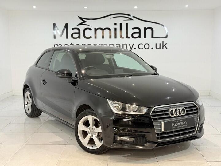 Audi A1 1.0 TFSI Sport Euro 6 (s/s) 3dr (Nav)