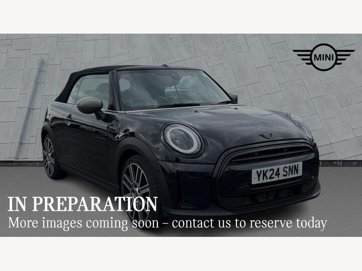 MINI Convertible 1.5 Cooper Exclusive Steptronic Euro 6 (s/s) 2dr