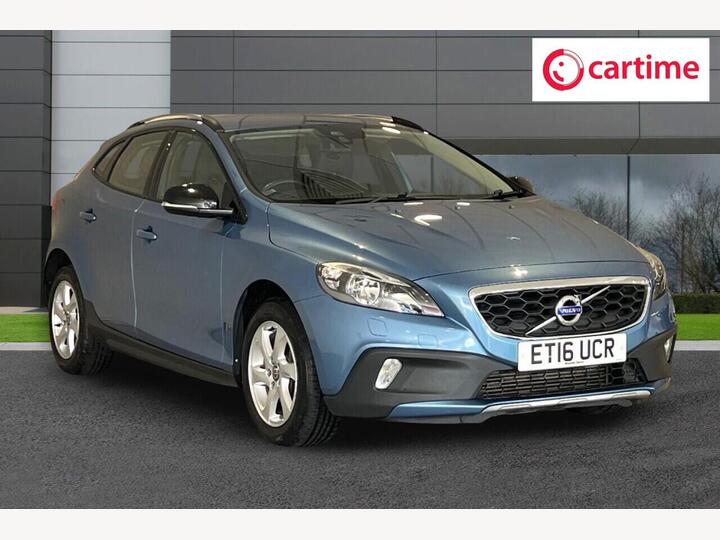 Volvo V40 CROSS COUNTRY 2.0 D2 SE Auto Euro 6 (s/s) 5dr