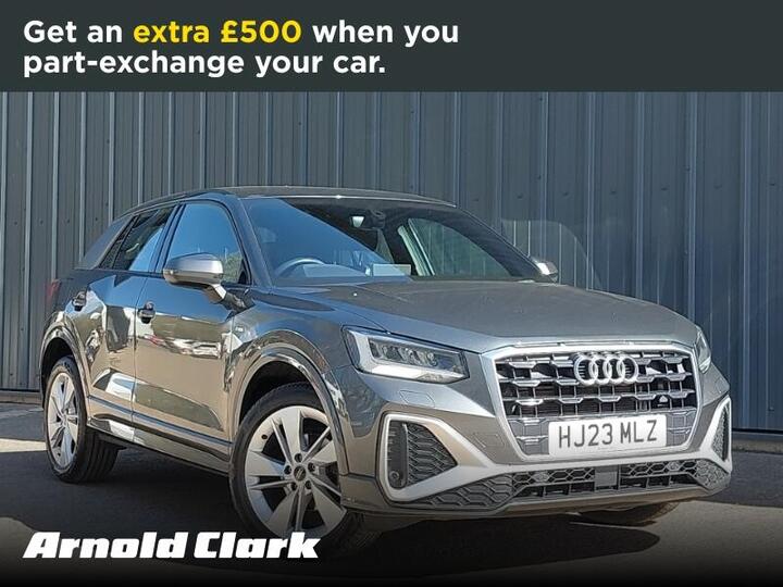 Audi Q2 1.5 TFSI CoD 35 S Line S Tronic Euro 6 (s/s) 5dr