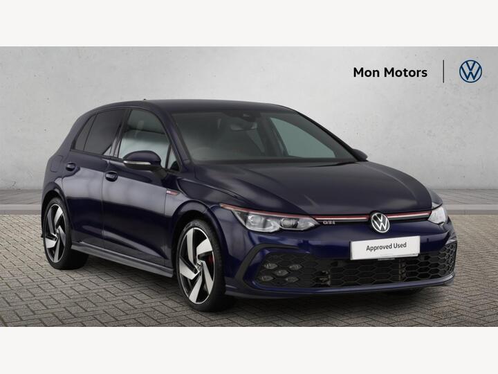 Volkswagen Golf 2.0 TSI GTI DSG Euro 6 (s/s) 5dr