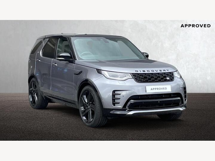 Land Rover Discovery 3.0 D300 MHEV Dynamic HSE Auto 4WD Euro 6 (s/s) 5dr Land Rover Discovery 3.0 D300 MHEV Dynamic HSE Auto 4WD Euro 6 (s/s) 5dr