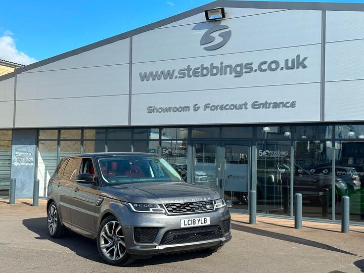 Land Rover Range Rover Sport 2.0 P400e 13.1kWh Autobiography Dynamic Auto 4WD Euro 6 (s/s) 5dr
