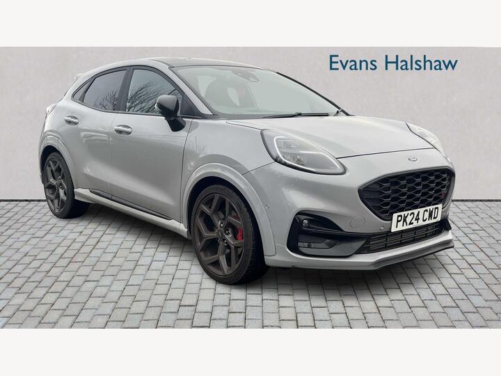 Ford PUMA HATCHBACK 1.5T EcoBoost ST Euro 6 (s/s) 5dr