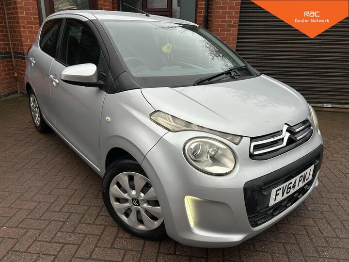 Citroen C1 1.0 VTi Feel Euro 5 5dr (Euro 5)