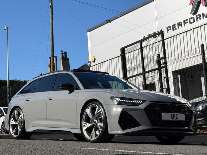 Audi RS6 Avant 4.0 TFSI V8 Vorsprung Tiptronic Quattro Euro 6 (s/s) 5dr