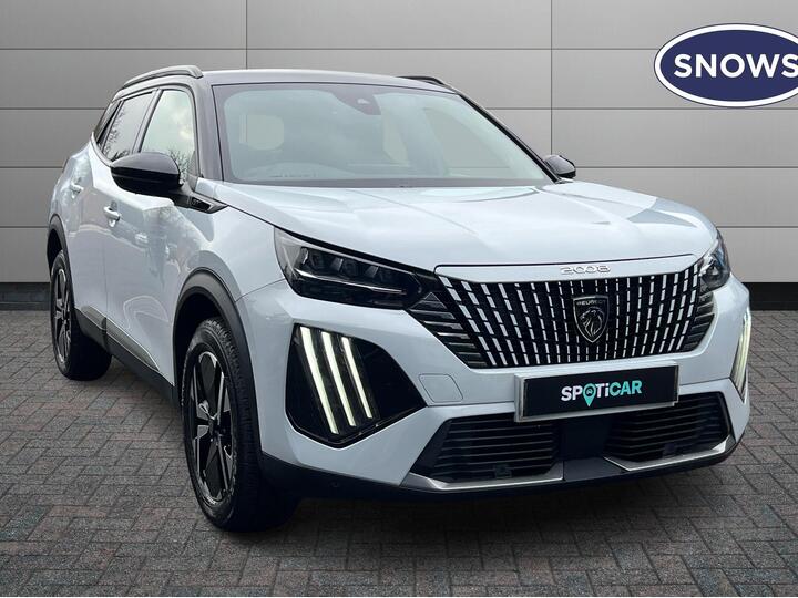 Peugeot 2008 1.2 PureTech GT EAT Euro 6 (s/s) 5dr Peugeot 2008 1.2 PureTech GT EAT Euro 6 (s/s) 5dr