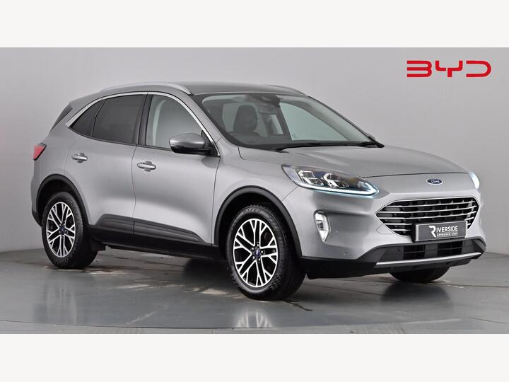 Ford Kuga 1.5T EcoBoost Titanium Edition Euro 6 (s/s) 5dr