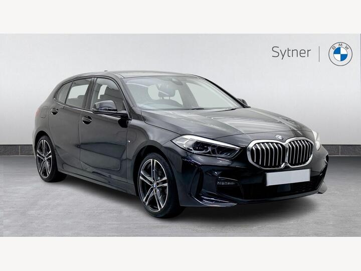 BMW 1 Series 1.5 118i M Sport (LCP) DCT Euro 6 (s/s) 5dr