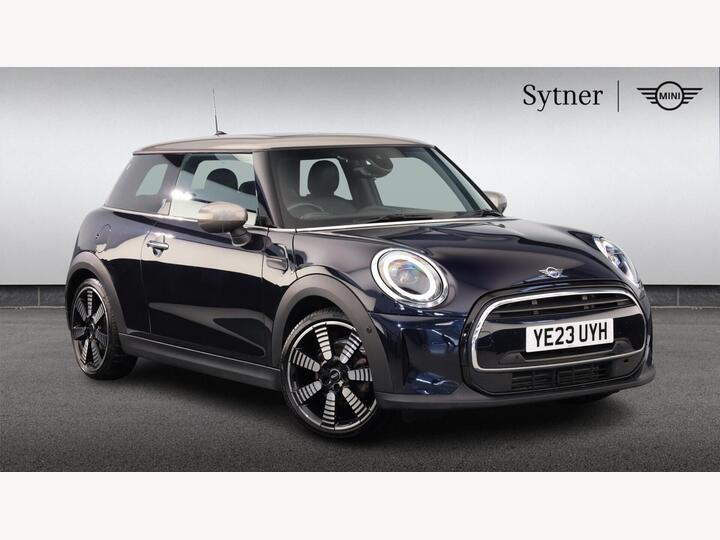 MINI Hatch 1.5 Cooper Exclusive Steptronic Euro 6 (s/s) 3dr