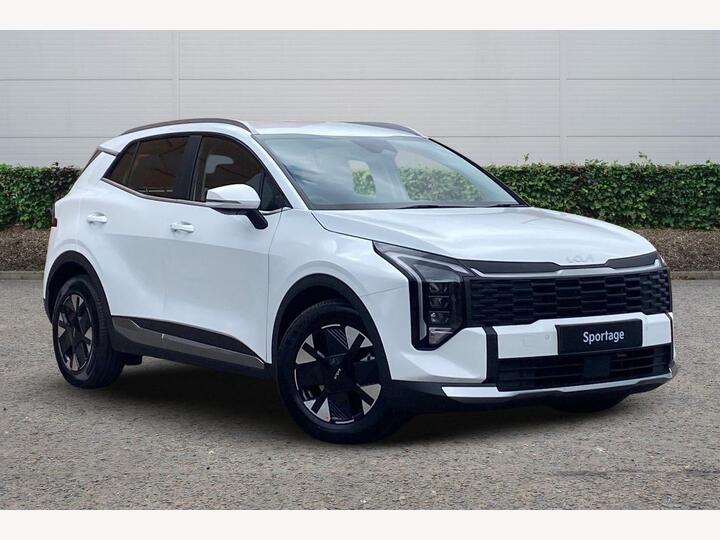 Kia Sportage 1.6 T-GDi Pure Euro 6 (s/s) 5dr