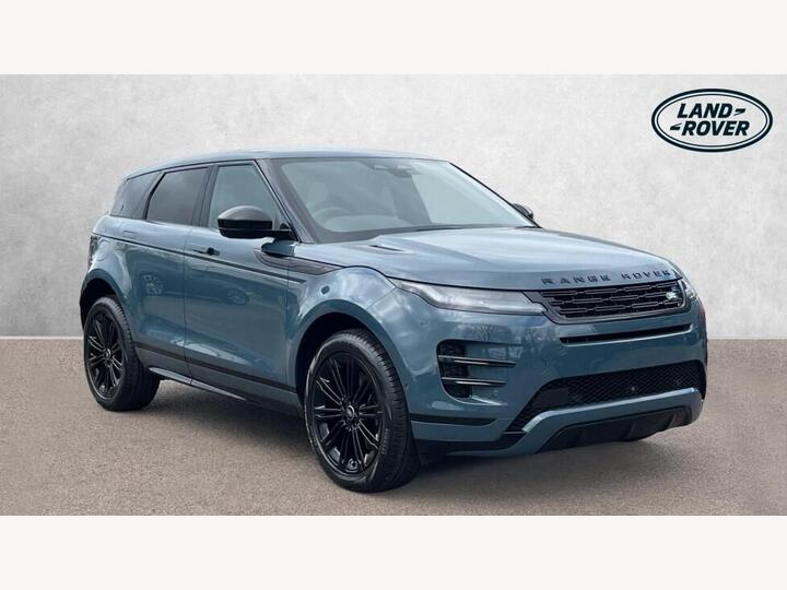 Land Rover Range Rover Evoque 2.0 D200 MHEV Dynamic SE Auto 4WD Euro 6 (s/s) 5dr