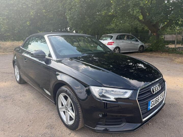 Audi A3 CABRIOLET 1.4 TFSI CoD SE Euro 6 (s/s) 2dr
