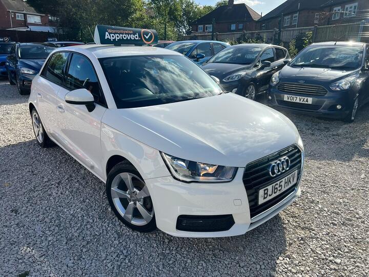 Audi A1 1.0 TFSI Sport Sportback Euro 6 (s/s) 5dr