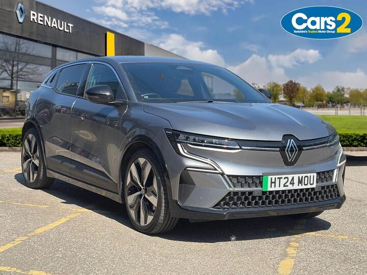 Renault Megane E-Tech 60kWh Techno+ Auto 5dr (optimum Charge)
