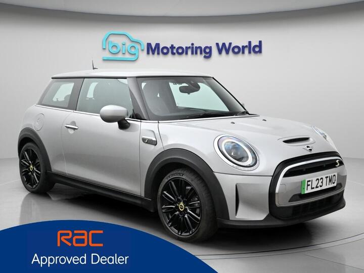 MINI Electric Hatch Cooper SE 32.6kWh Level 2 Auto 3dr