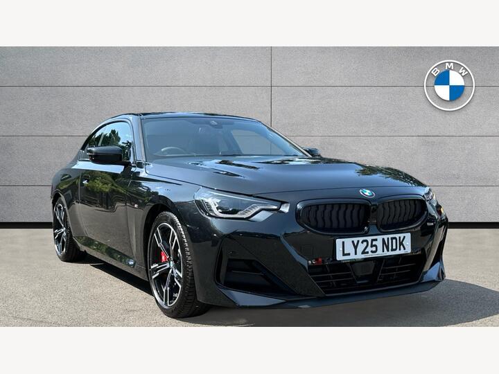 BMW 2 Series 2.0 220i M Sport Auto Euro 6 (s/s) 2dr BMW 2 Series 2.0 220i M Sport Auto Euro 6 (s/s) 2dr