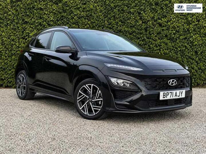 Hyundai KONA 1.0 T-GDi MHEV N Line Euro 6 (s/s) 5dr