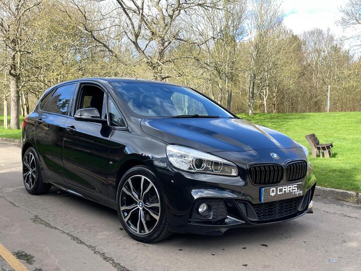 BMW 2 Series Active Tourer 1.5 218i M Sport Auto Euro 6 (s/s) 5dr