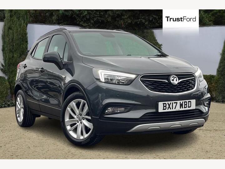 Vauxhall MOKKA X 1.4i Turbo Design Nav Euro 6 (s/s) 5dr