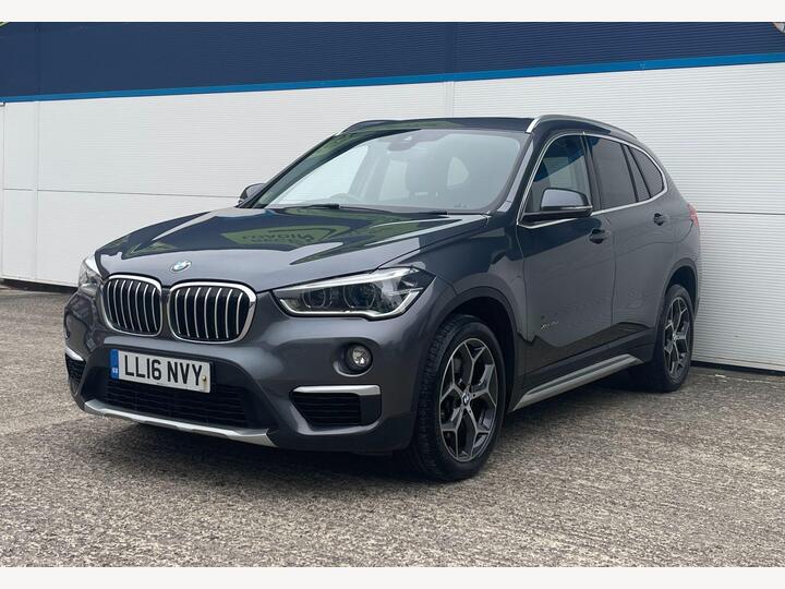 BMW X1 2.0 20i XLine Auto XDrive Euro 6 (s/s) 5dr