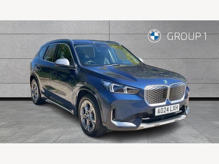 BMW IX1 30 66.5kWh XLine Auto XDrive 5dr (11kW Charger)