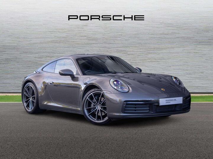Porsche 911 3.0T 992 Carrera T PDK Euro 6 (s/s) 2dr