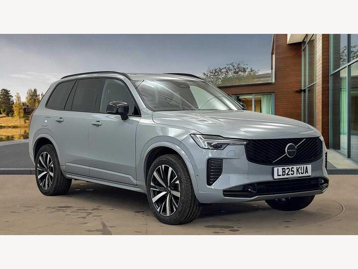 Volvo XC90 2.0 B5 MHEV Plus Auto 4WD Euro 6 (s/s) 5dr